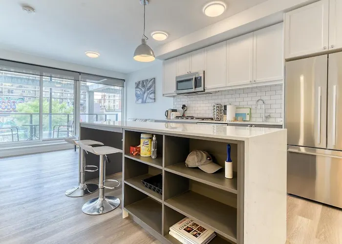 Kensington Suite 2Bed & 1Bath