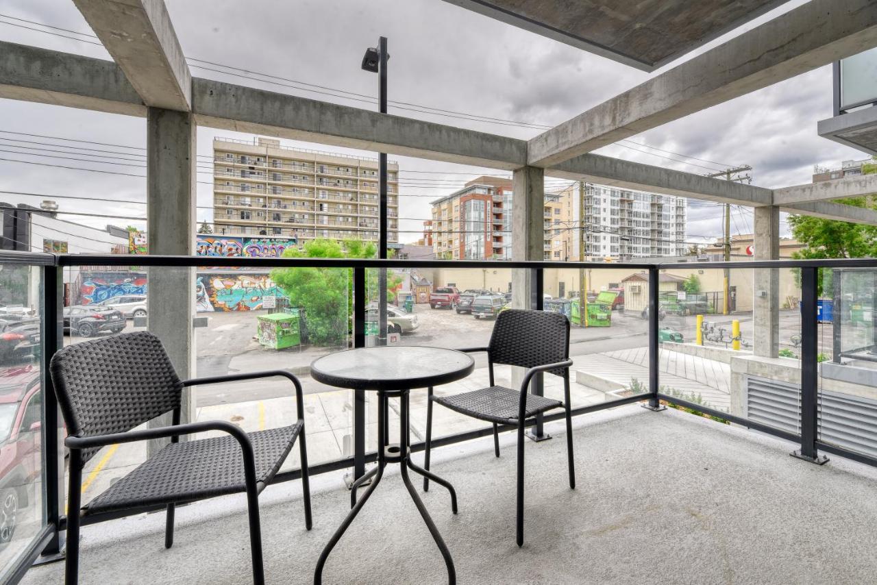 Appartement Kensington 2bed & 1bath Calgary